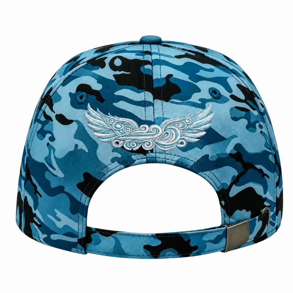 Camouflage cap