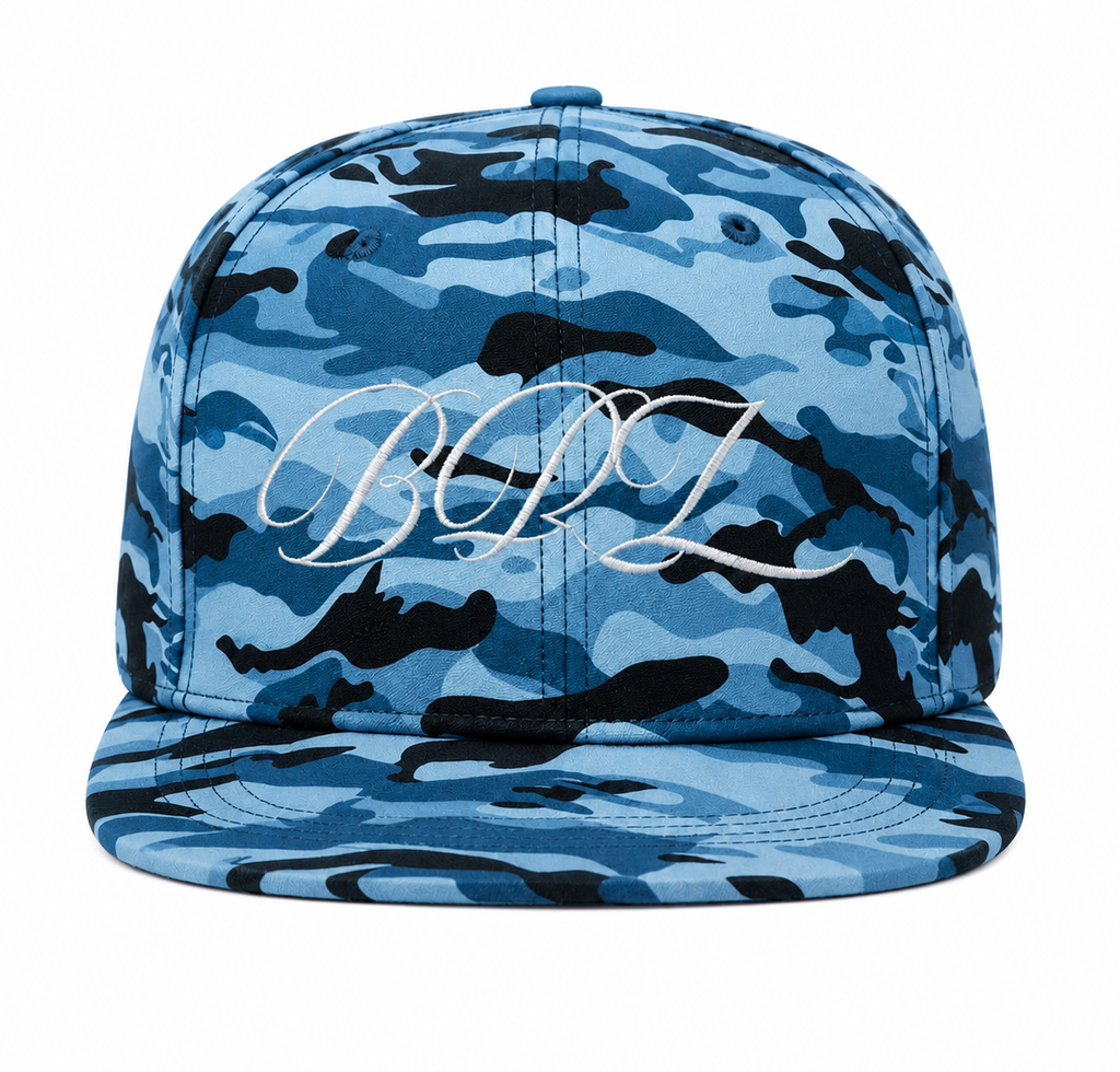 Camouflage cap