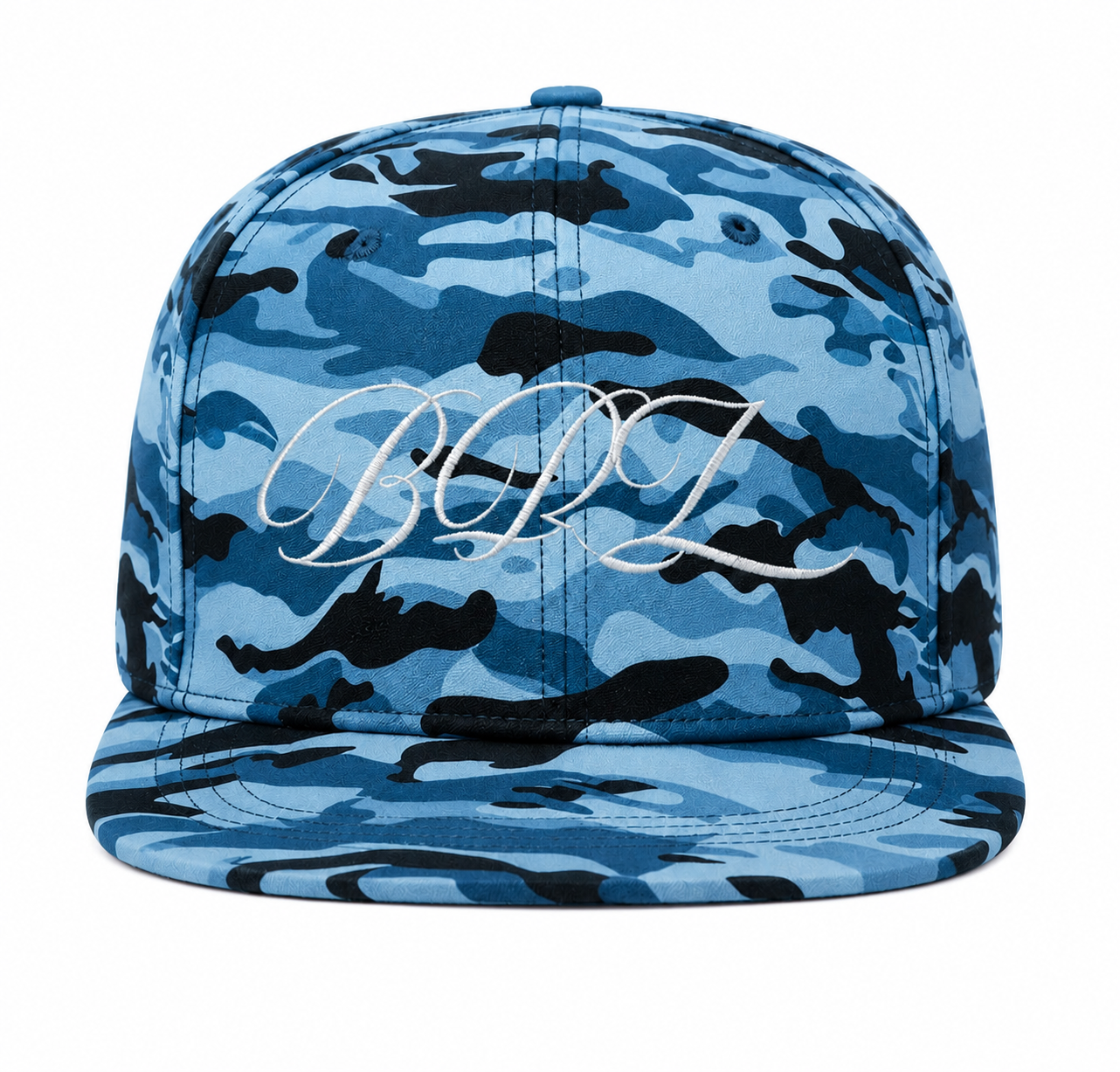 Camouflage cap