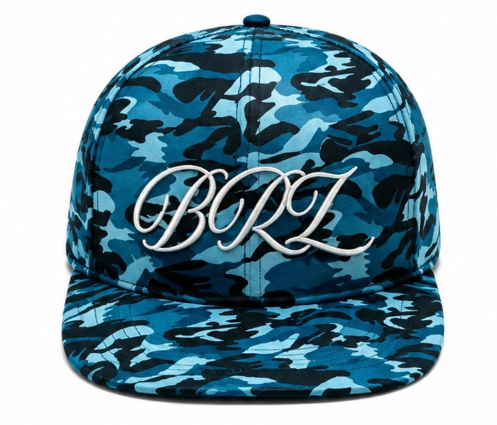 Camouflage cap