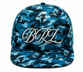 Camouflage cap