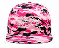 Camouflage cap