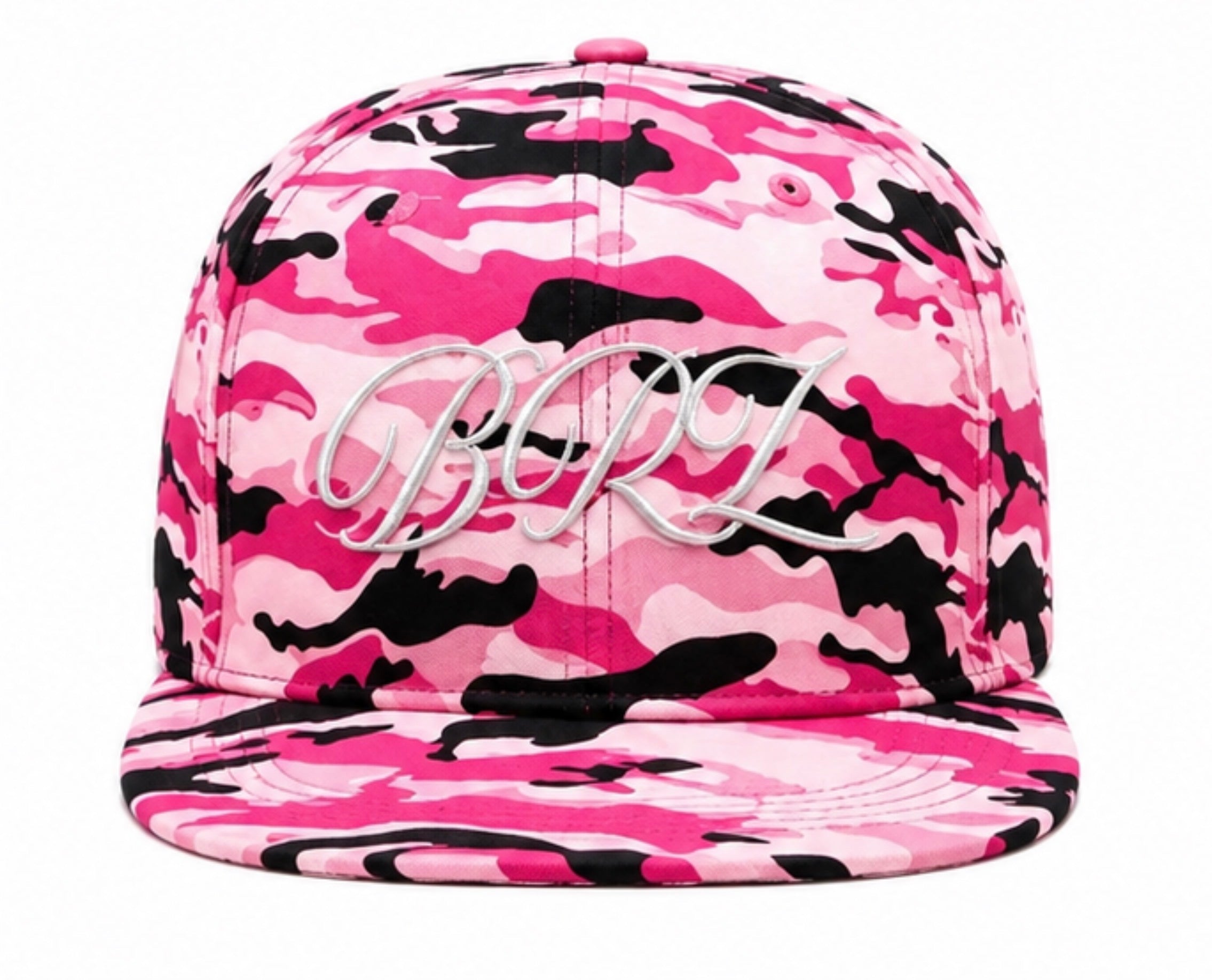 Camouflage cap
